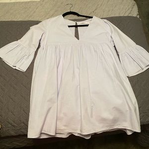 Zara Baby Doll Dress
